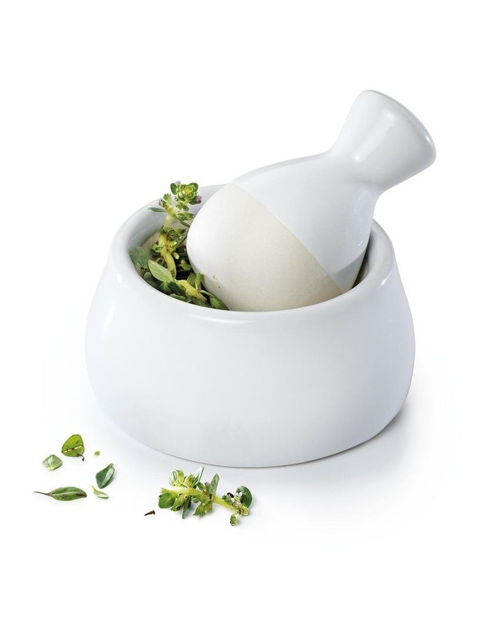 Baccarat Spice Market Mini Mortar & Pestle image 1