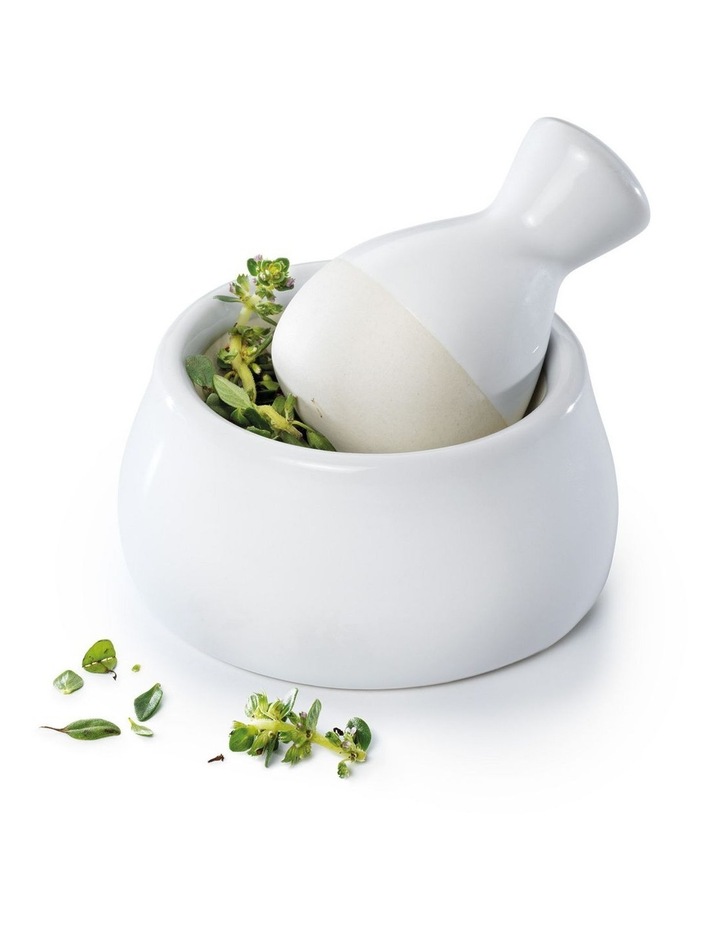 Baccarat Spice Market Mini Mortar & Pestle image 2