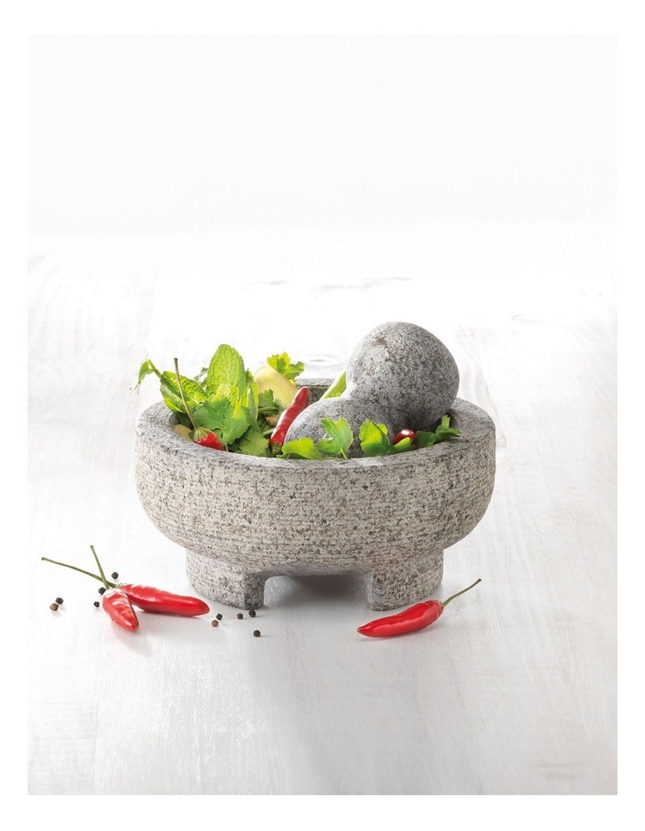 Baccarat Spice Market Delos Mortar & Pestle image 2