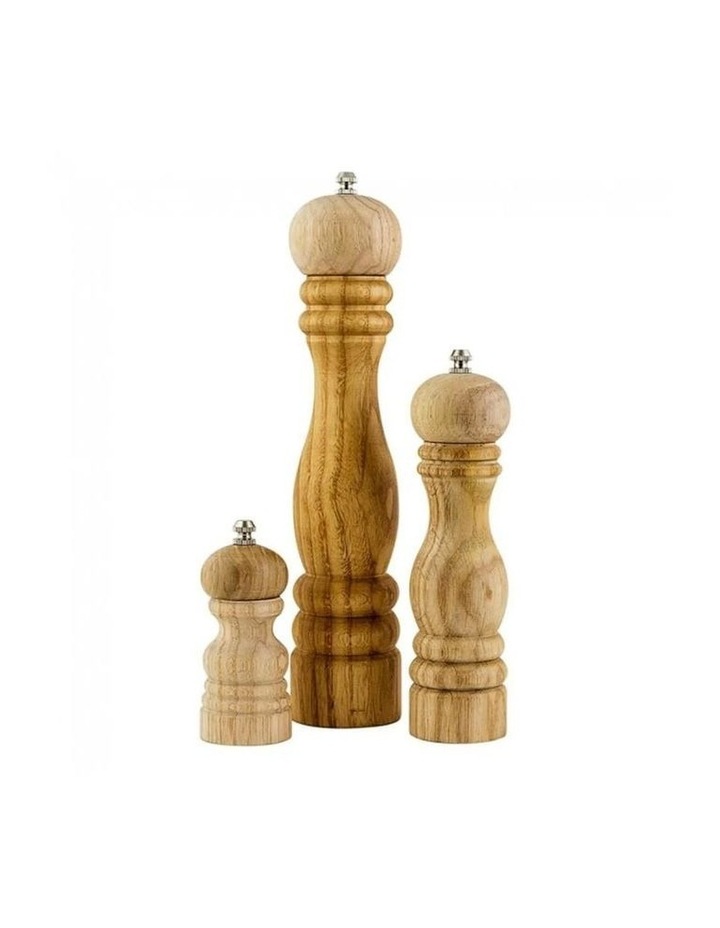 Alex Liddy Acacia Pepper Mill 22cm in Beige image 2