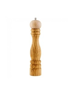 Alex Liddy Acacia Pepper Mill 32cm in Beige