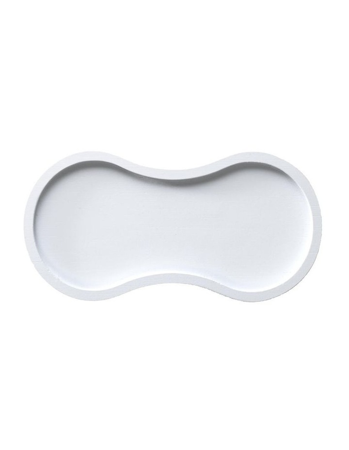 Alex Liddy Advance Salt & Pepper Tray in White image 1
