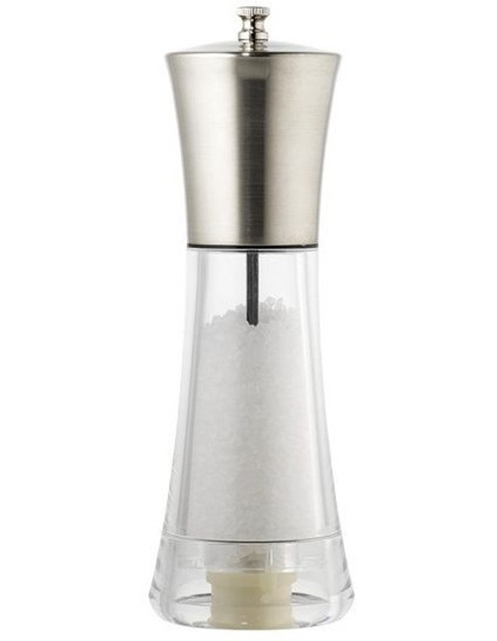 Alex Liddy Advance Salt Mill 21cm in Silver image 1