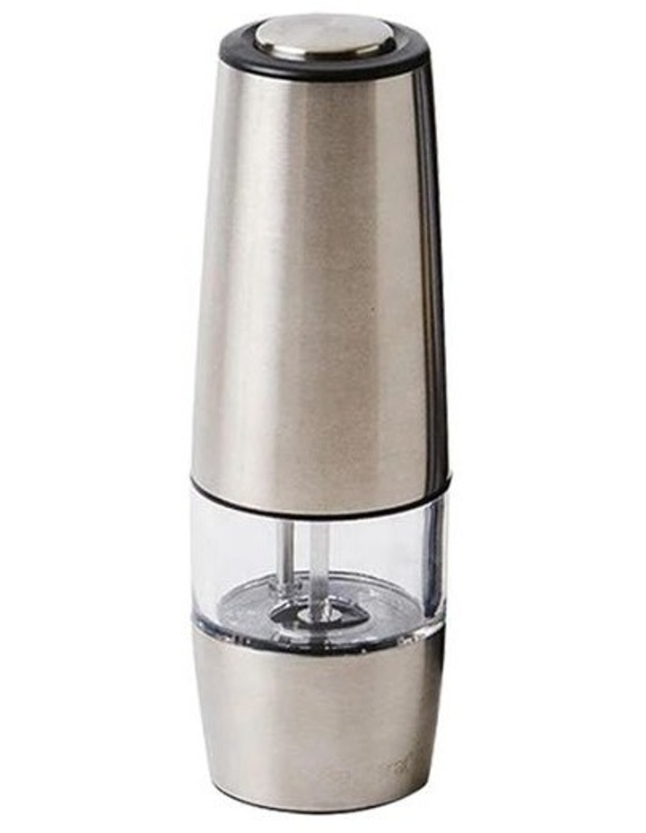 Baccarat Spice Market Electric Mill 19cm in Silver image 1