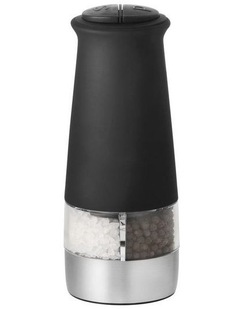 Cuisine::pro Savor Dual Salt and Pepper Electric Mill