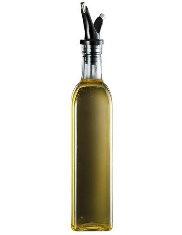 Cuisine::pro Savor Double Spout Pourer Bottle 500ml in White image 1