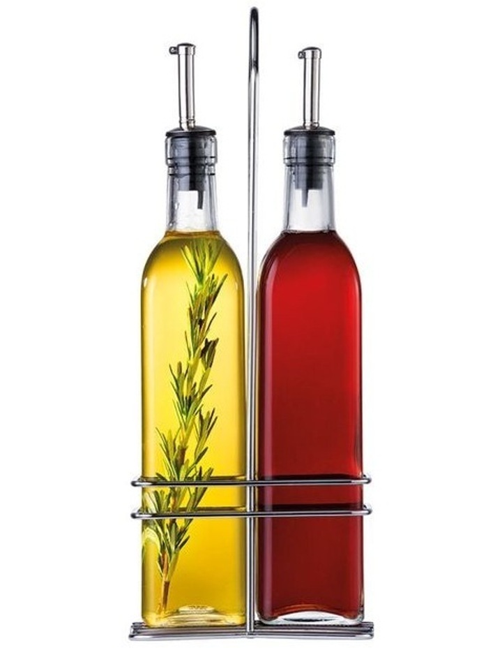 Cuisine::pro Savor Oil And Vinegar Set 500ml in White image 1