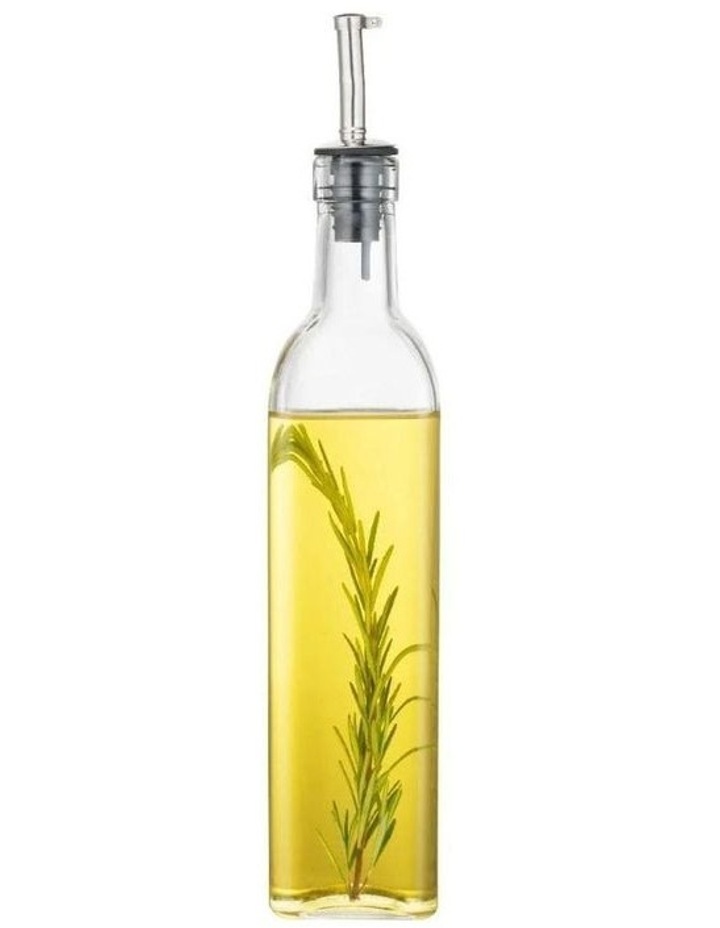 Scullery Essentials Oil Bottle 500ml in White image 2