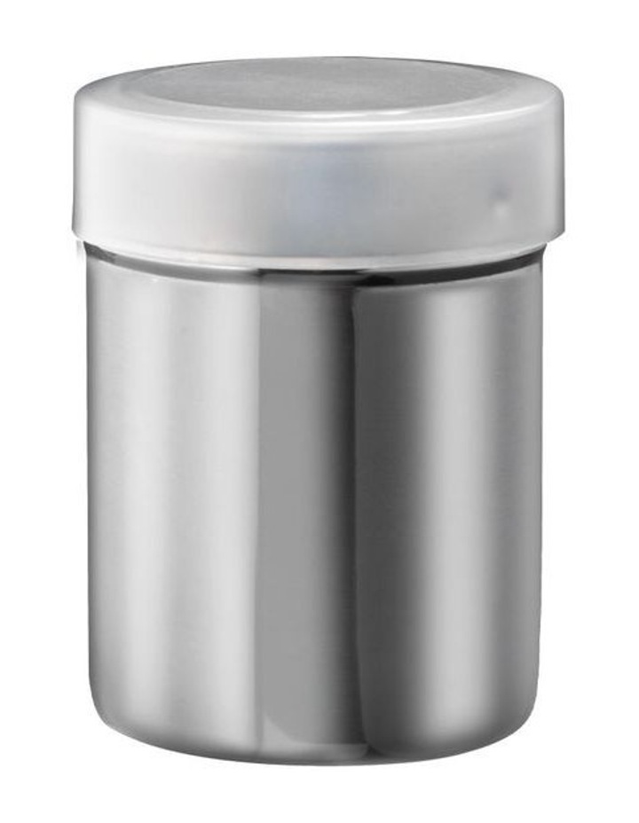 Barista Brillante Cocoa Shaker in Silver image 1