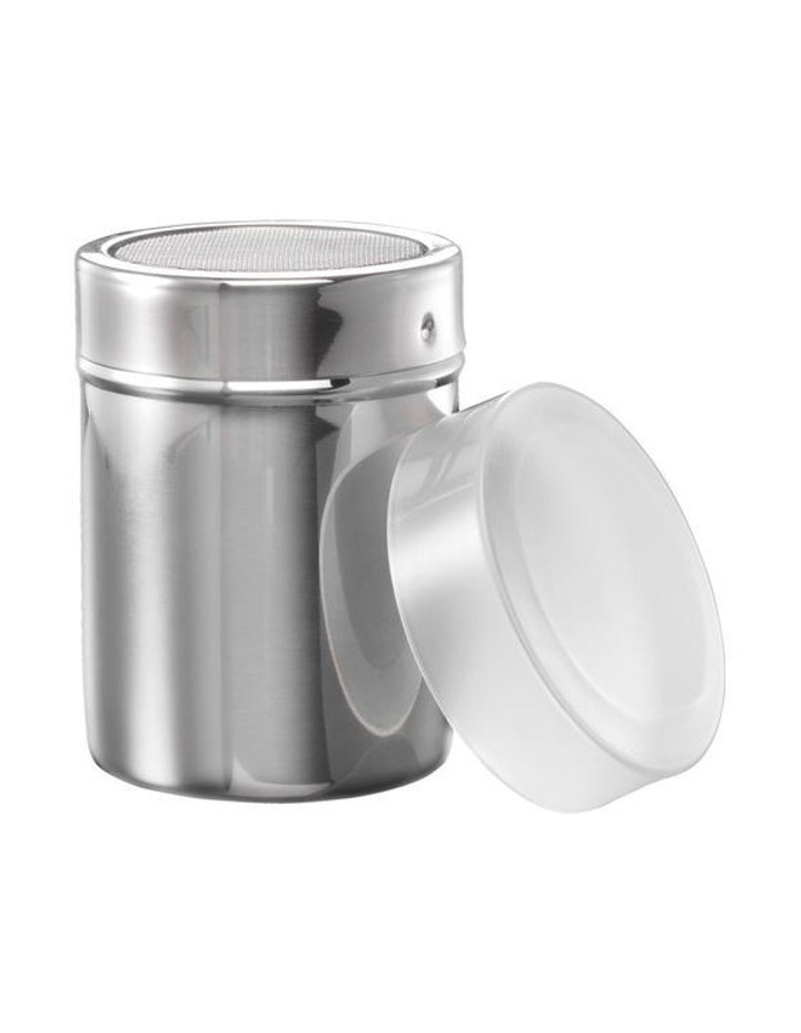 Barista Brillante Cocoa Shaker in Silver image 2