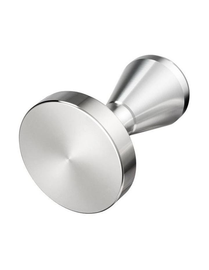 Barista Brillante Coffee Tamper in Silver image 2