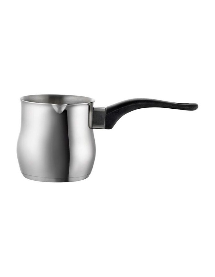 Barista Brillante Turkish Pot 600ml in Silver image 1