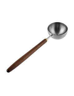 Barista Brillante Coffee Spoon in Silver