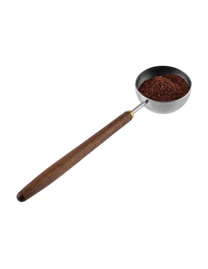 Barista Brillante Coffee Spoon in Silver image 2