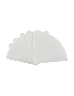 Barista Brillante Drip Filters 40 Pack in White