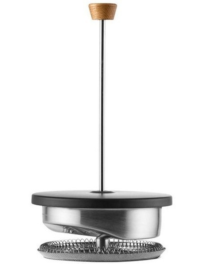 Barista Brillante French Press 1L in Black image 4