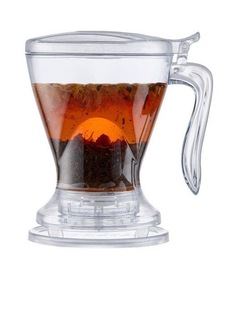 Baccarat Barista Tea Brewer 600mL