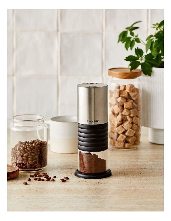Baccarat Barista Brillante Electric Coffee Grinder image 2
