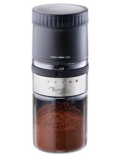 Baccarat Barista Brillante Manual Coffee Grinder