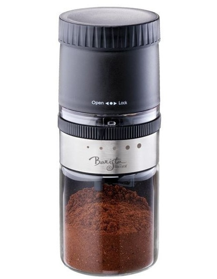 Baccarat Barista Brillante Manual Coffee Grinder image 1