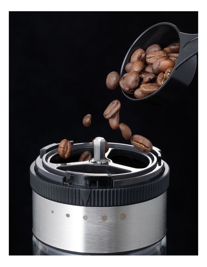 Baccarat Barista Brillante Manual Coffee Grinder image 3