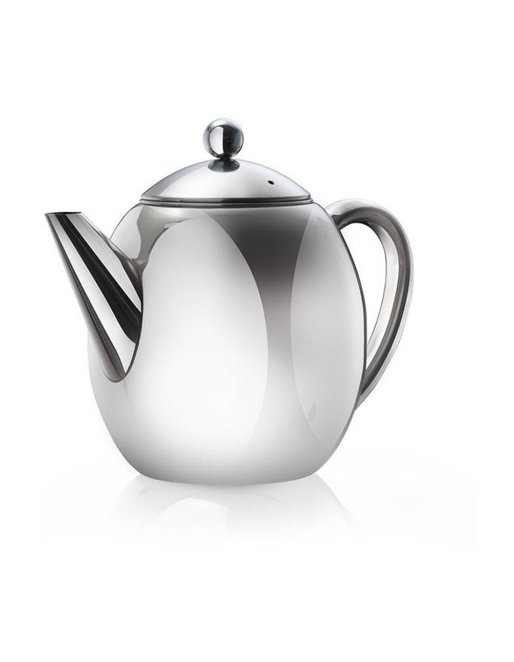 Baccarat Barista Brillante 1.2L Double Walled Tea Pot image 1