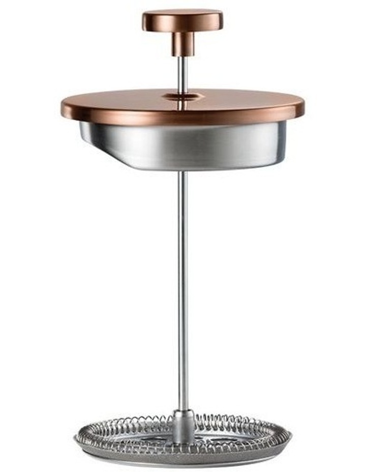 Baccarat Barista Bordeaux 1L Double Wall Coffee Press in Copper image 3