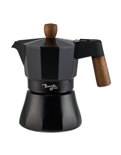 Baccarat Barista Italico 3 Cup Induction Espresso Maker