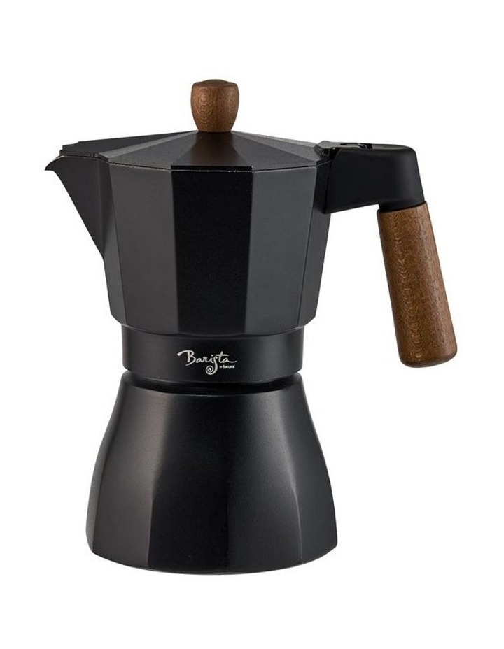 Baccarat Barista Italico 6 Cup Induction Espresso Maker image 1