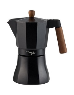 Baccarat Barista Italico 9 Cup Induction Espresso Maker