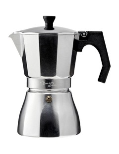 Baccarat Barista Brillante 3 Cup Espresso Maker
