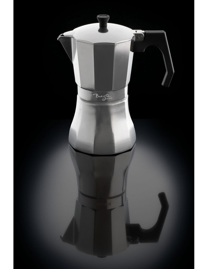 Baccarat Barista Brillante 9 Cup Stovetop Espresso Coffee Maker image 2