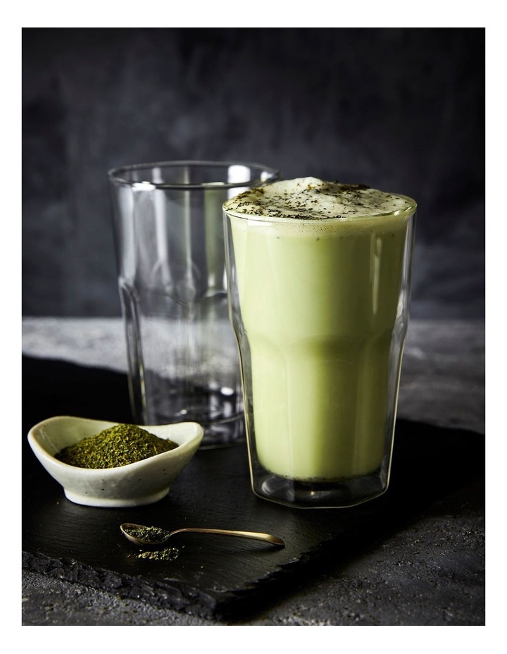 Baccarat Barista Facet 2 Piece Double Wall Medium Glass Set 345mL image 3