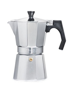 Baccarat Barista Italico 6 Cup Espresso Maker
