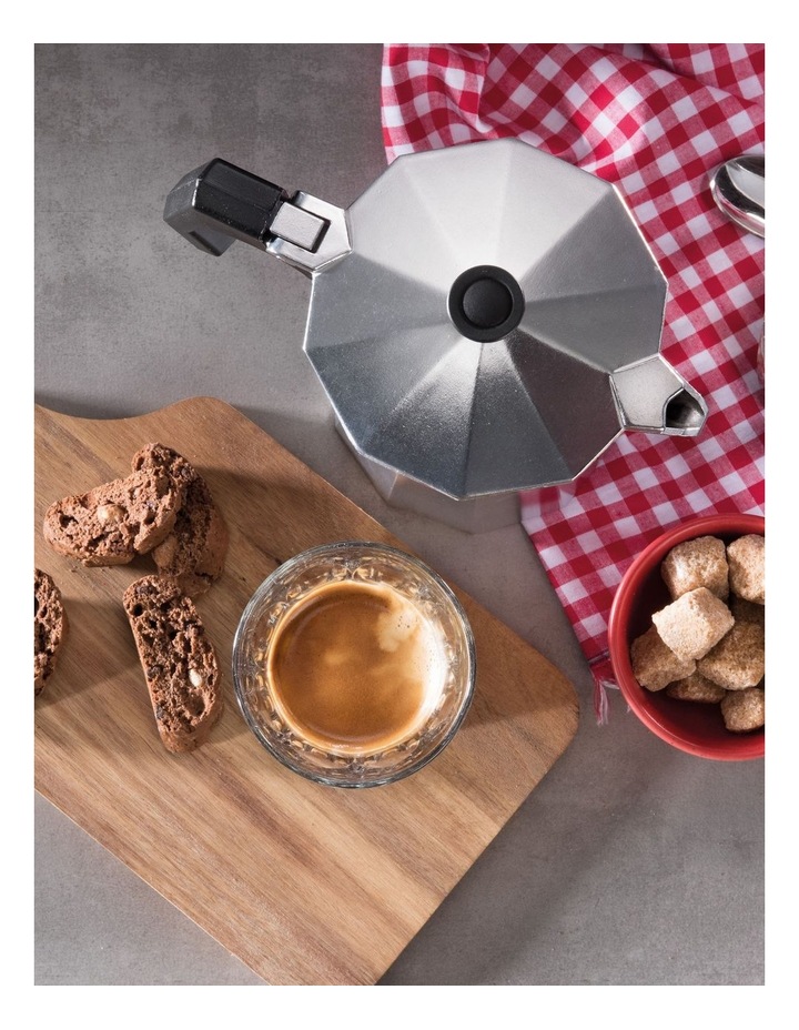 Baccarat Barista Italico 6 Cup Espresso Maker image 3