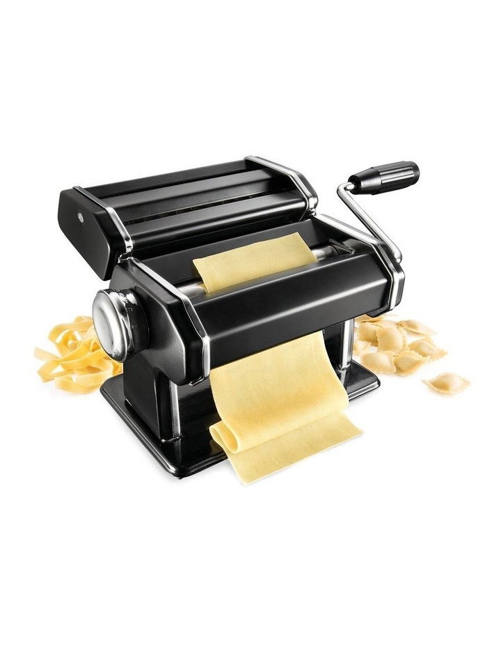 Baccarat Barista Gourmet 150mm Pasta Machine in Black image 1