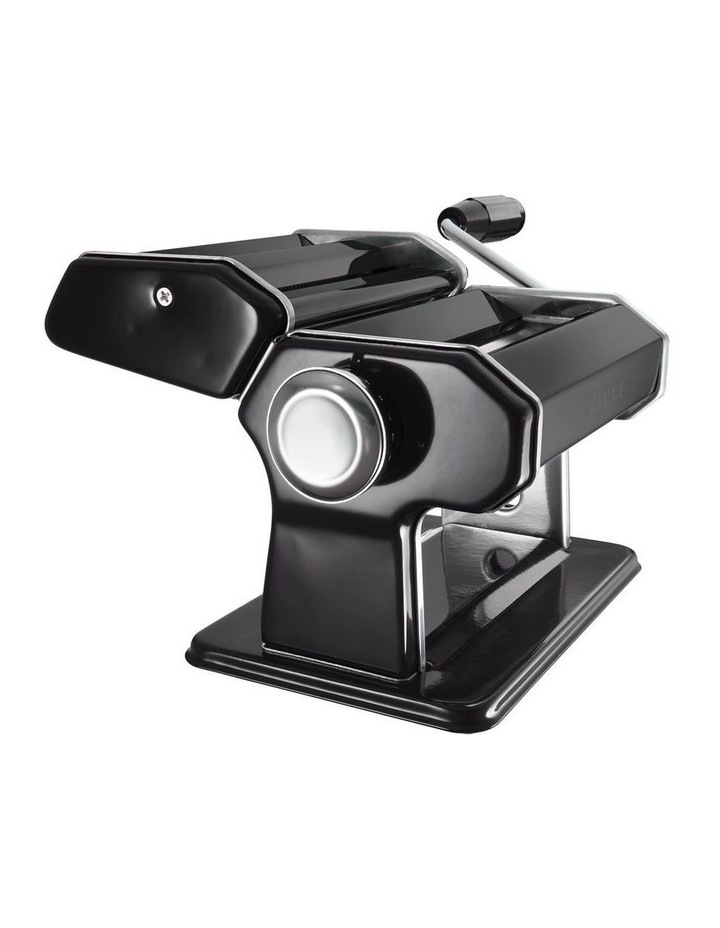 Baccarat Barista Gourmet 150mm Pasta Machine in Black image 2