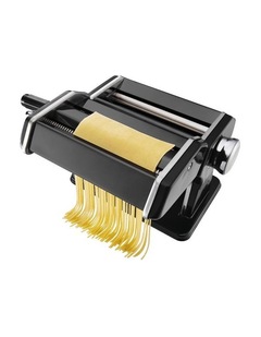Baccarat Gourmet Pasta Machine 180mm in Black