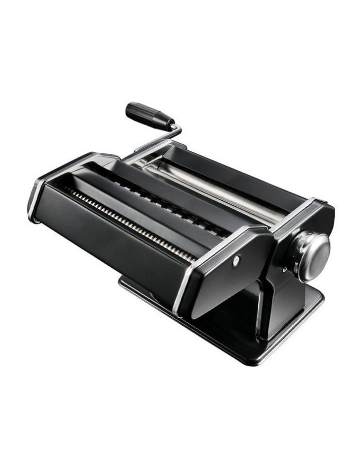 Baccarat Gourmet Pasta Machine 180mm in Black image 2