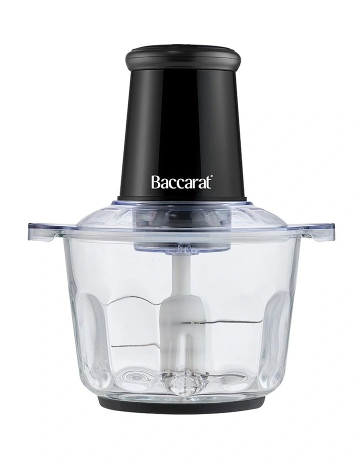 The Healthy Prep Glass Food Processor image 1