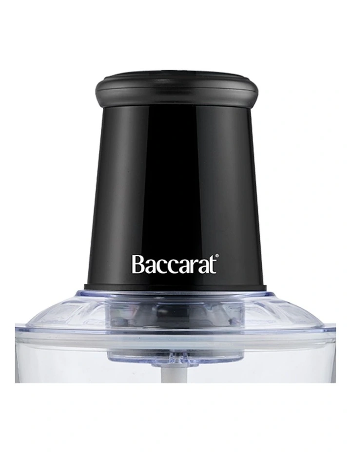 The Healthy Prep Glass Food Processor image 4