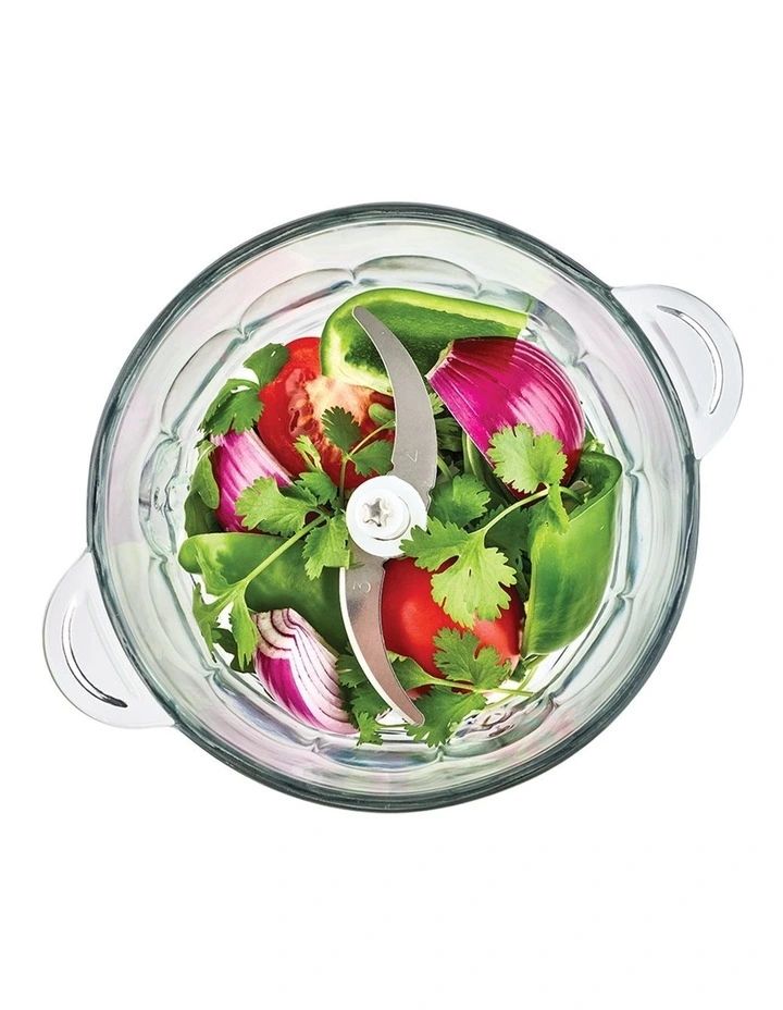 The Healthy Prep Glass Food Processor image 6