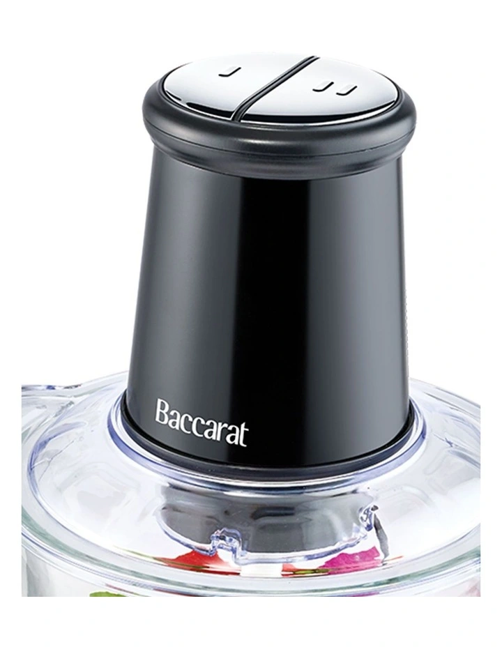 The Healthy Prep Glass Food Processor image 7