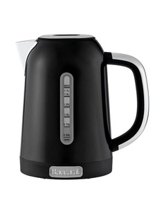 The Boiling Point Tempcontrol 1.7L Kettle in Black