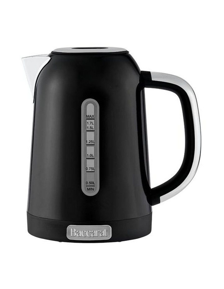 The Boiling Point Tempcontrol 1.7L Kettle in Black image 1
