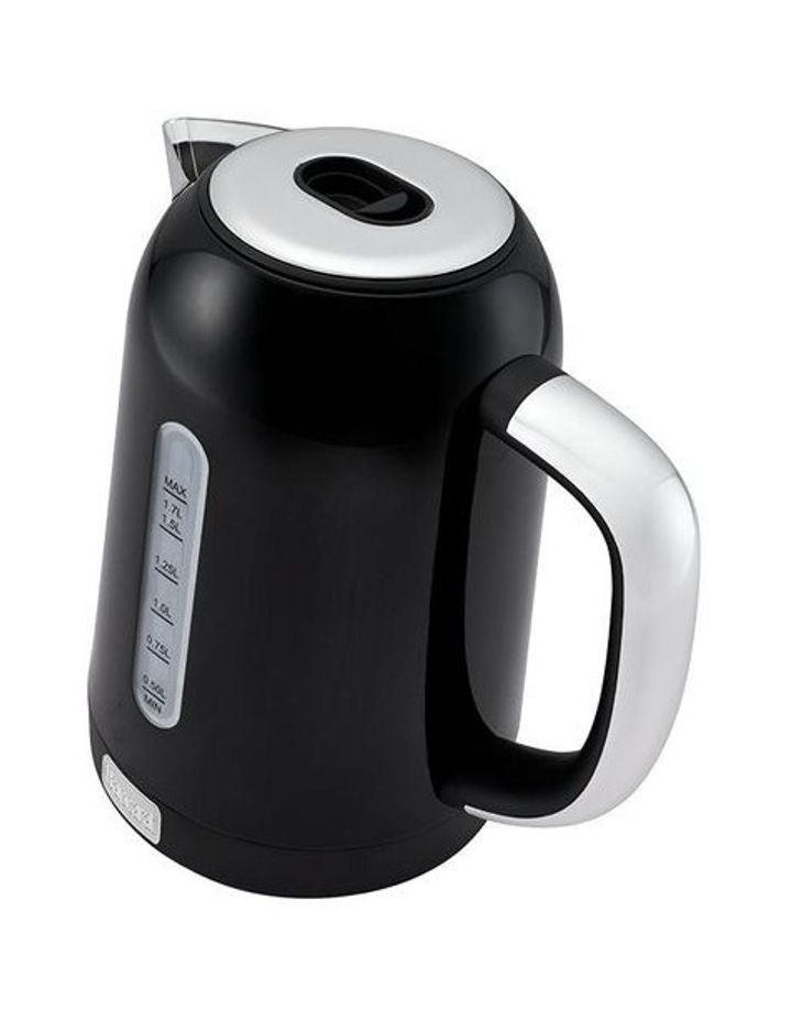The Boiling Point Tempcontrol 1.7L Kettle in Black image 2