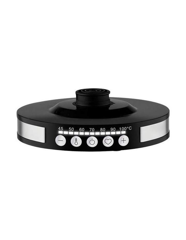 The Boiling Point Tempcontrol 1.7L Kettle in Black image 3