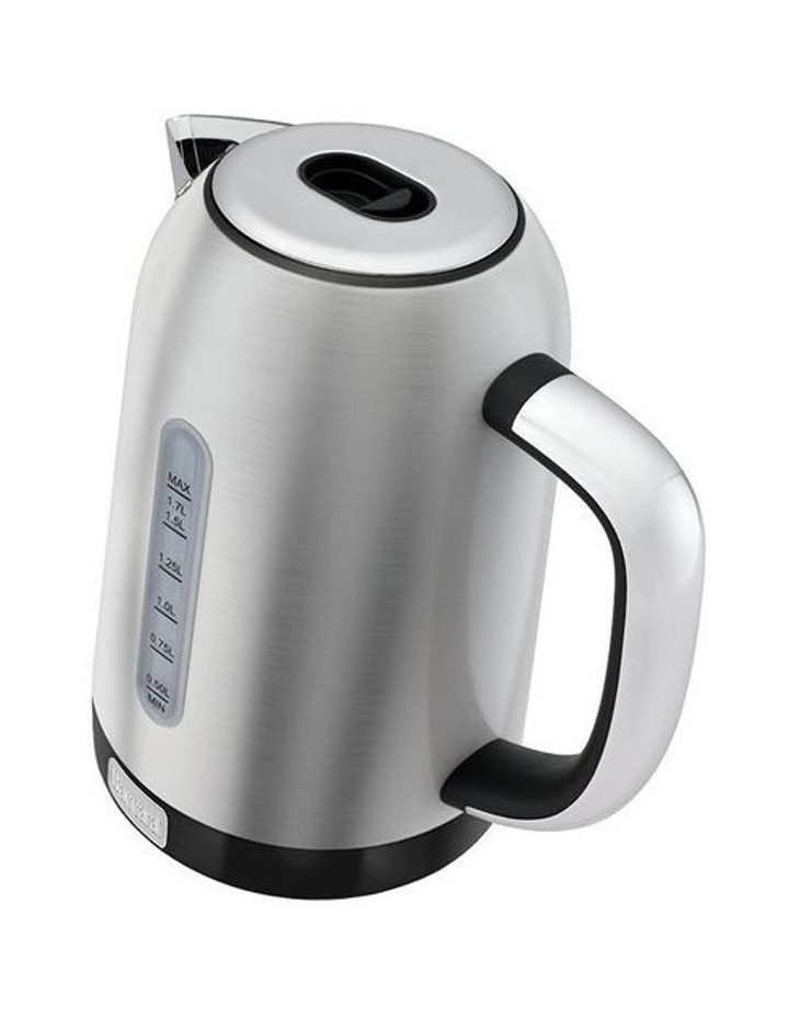 The Boiling Point Tempcontrol 1.7L Kettle in Silver image 2