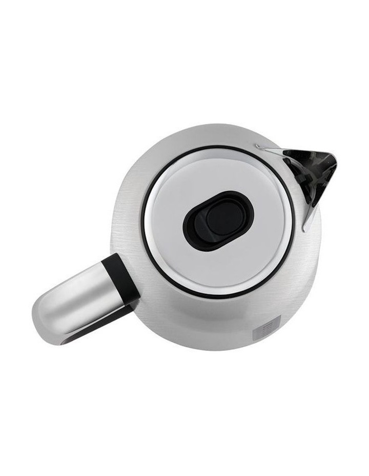 The Boiling Point Tempcontrol 1.7L Kettle in Silver image 4