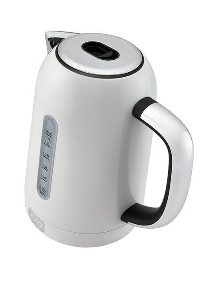 The Boiling Point Tempcontrol 1.7L Kettle in White image 2
